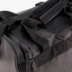 Sporttas zwarte 26 liter