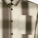 Heren overshirt beige