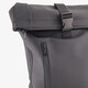 Rolltop rugzak waterdicht zwart 14 liter