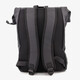 Rolltop rugzak waterdicht zwart 14 liter