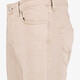 Micky heren jeans beige lengte 34