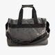 Sporttas zwarte met panterprint 26 liter