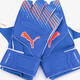 Ultra Play keeperhandschoenen blauw