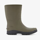 Heren regenlaarzen groen