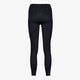 Seamless dames sportlegging zwart