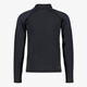 Seamless kinder sport pully zwart