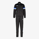 IndividualRISE kinder trainingspak zwart blauw