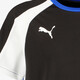 IndividualLIGA Jersey kinder sport T-shirt zwart wit