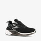 Dames fitnessschoenen zwart wit