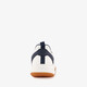 Heren padelschoenen wit blauw