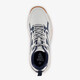 Heren padelschoenen wit blauw