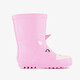 Roze kinder regenlaarzen unicorn