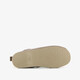 Hoge dames pantoffels beige