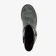 Meisjes biker boots zilver
