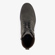 Heren veterboots grijs
