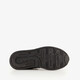 Hoge jongens sneakers zwart geel