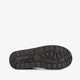 Lage gevoerde dames boots zwart
