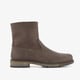 Gevoerde heren boots bruin