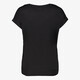 Twoday dames t-shirt zwart