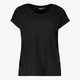 Twoday dames T-shirt zwart