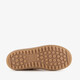 Gevoerde meisjes boots beige metallic