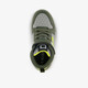 Hoge jongens sneakers groen