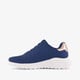 Uno Lite dames sneakers blauw