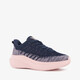 Dames fitnessschoenen blauw roze