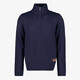 Unsigned gebreide heren coltrui blauw