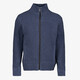 Heren vest donkerblauw