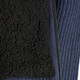 Heren vest donkerblauw