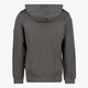 Heren vest grijs