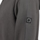 Heren vest grijs