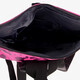 Rolltop rugzak waterdicht roze 8,5 liter