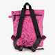 Rolltop rugzak waterdicht roze 8,5 liter