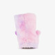 Kinder pantoffels unicorn lila