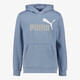 Essentials 2 Color No. 1 Logo kinder hoodie blauw