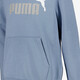 Essentials 2 Color No. 1 Logo kinder hoodie blauw