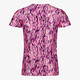 Dry meisjes sport T-shirt met print roze
