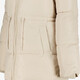 Twoday dames winterjas beige