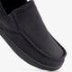 Gevoerde heren pantoffels zwart