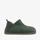 Heren pantoffel groen