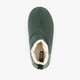 Heren pantoffel groen