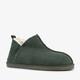 Heren pantoffel groen