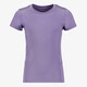Meisjes sport T-shirt lila