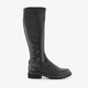 Hoge dames laarzen zwart