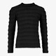 Myway meisjes shirt zwart