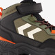 Jongens outdoor sneakers groen