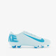 Zoom Vapor 16 Club MG heren voetbalschoenen blauw