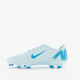Zoom Vapor 16 Club MG heren voetbalschoenen blauw